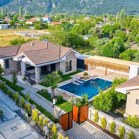 Citrus Stone House Villa Koycegiz (Mugla)