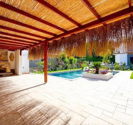 Citrus Stone House *