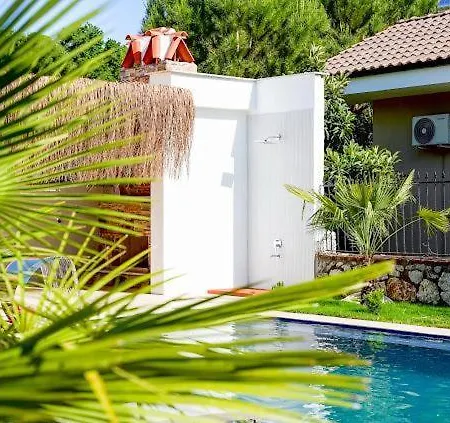Villa Citrus Stone House Koycegiz (Mugla)
