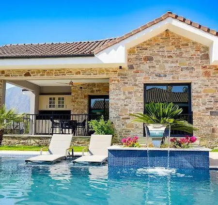 Villa Citrus Stone House Koycegiz (Mugla)