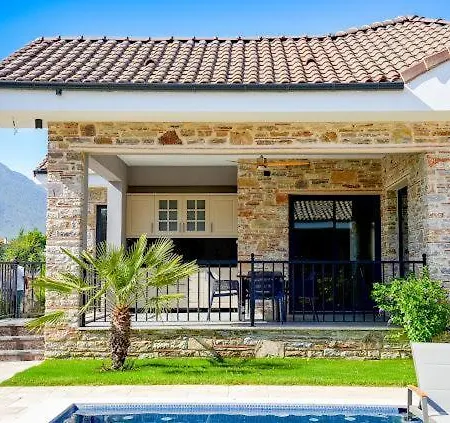 Villa Citrus Stone House Koycegiz (Mugla)