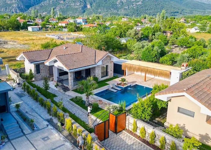 Citrus Stone House Villa Koycegiz (Mugla)