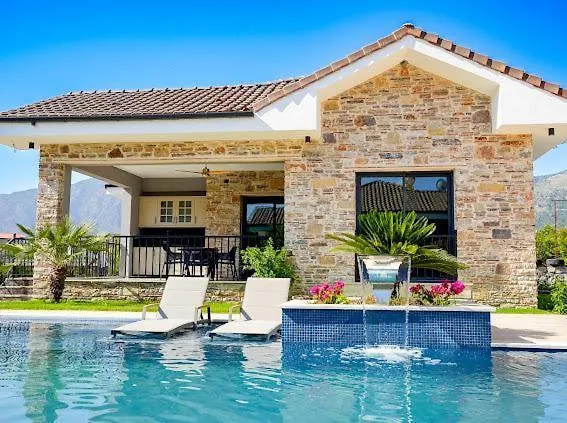 Villa Citrus Stone House Koycegiz (Mugla)