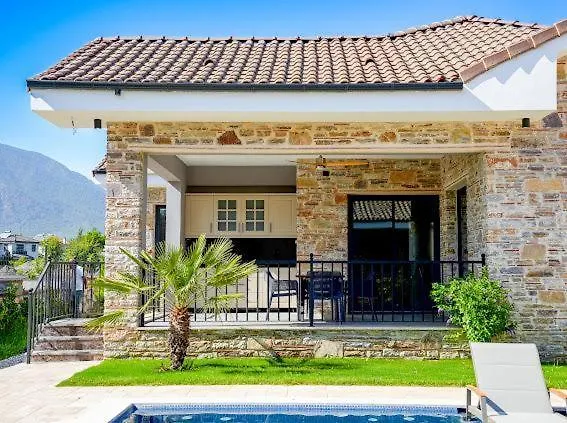 Villa Citrus Stone House Koycegiz (Mugla)