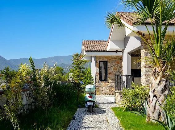 Citrus Stone House Villa Koycegiz (Mugla)