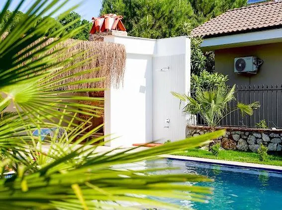 Villa Citrus Stone House Koycegiz (Mugla)